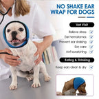 Dog Ear Protection – Noise Reduction Earmuffs