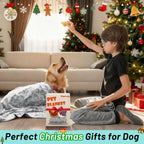 Soft Cozy Dog Blanket –  for Dogs & Cats