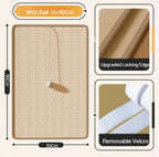 Cat Scratcher Mat – Sisal Sofa Protection Anti-Scratch Pad