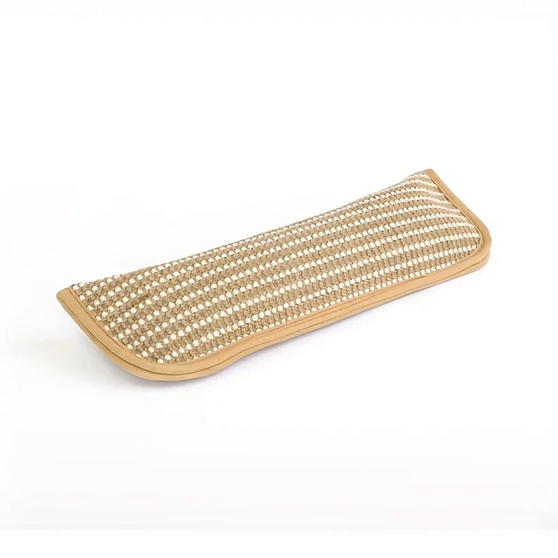 Hemp Cat Scratching Pad – Single Layer Scratcher for Cats