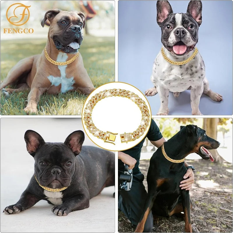 Dog Harness – Adjustable Nylon Vest with Leash Buckles & Control Strap
