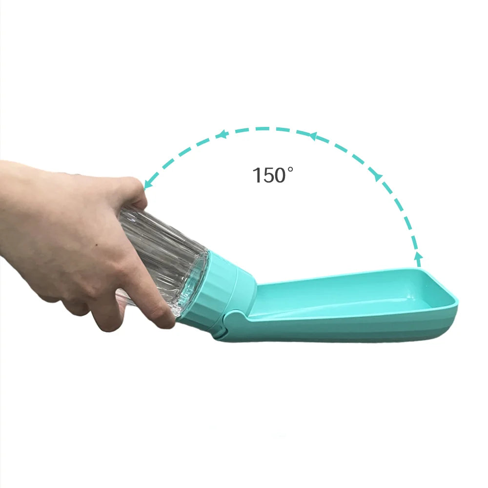 Portable Dog Water Bottle