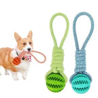 Dog Rope Toy – Training & Teeth Cleaning