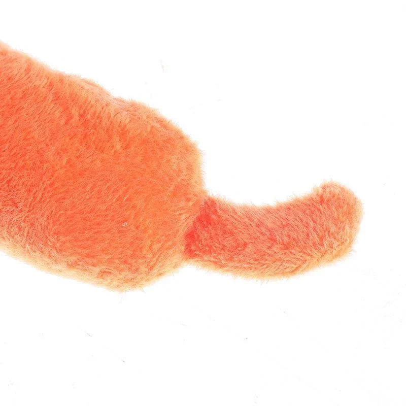 Catnip Cat Toy Plush Rustle Sound Toy for Kittens & Cats
