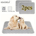 Reusable Pet Urine Pads – Washable Dog Training Pads, 2-Pack