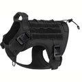 Tactical Dog Harness – Adjustable Vest with Control Handle