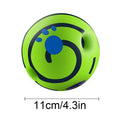 Interactive Dog Ball – Rolling Giggle Sound Toy
