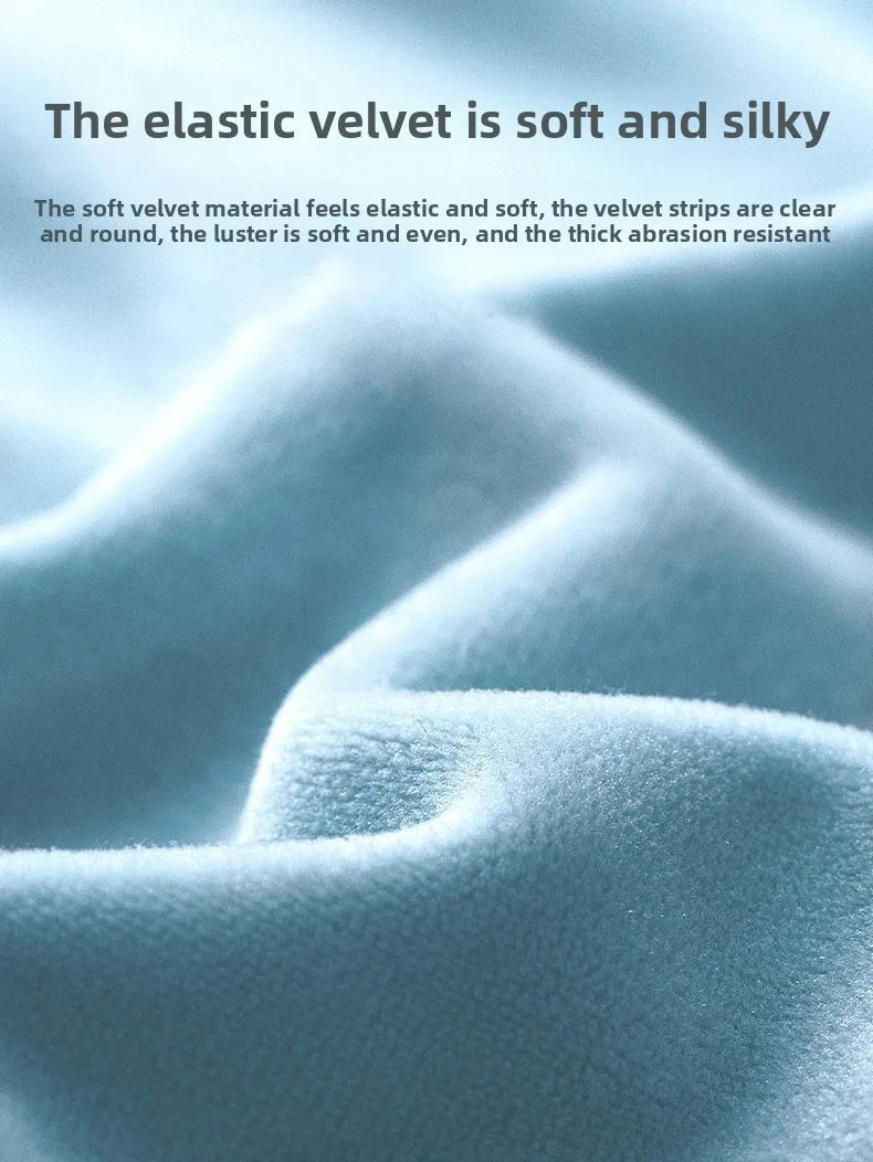 Squeaky Dog Toy – Plush Fox & Elephant