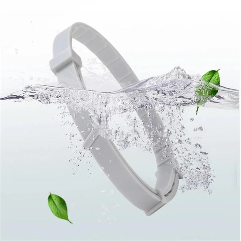 Calming Dog Collar, Adjustable Silicone Pheromone Collar