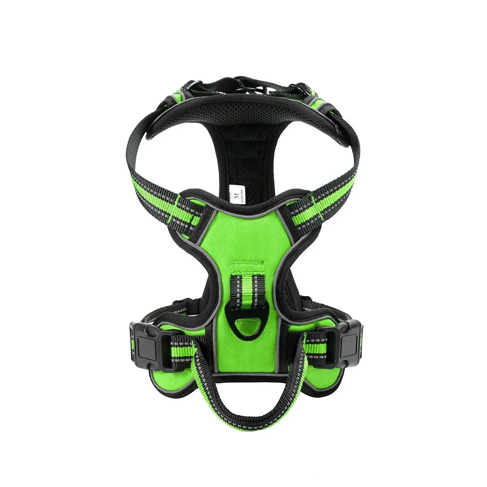Reflective Dog Harness Vest