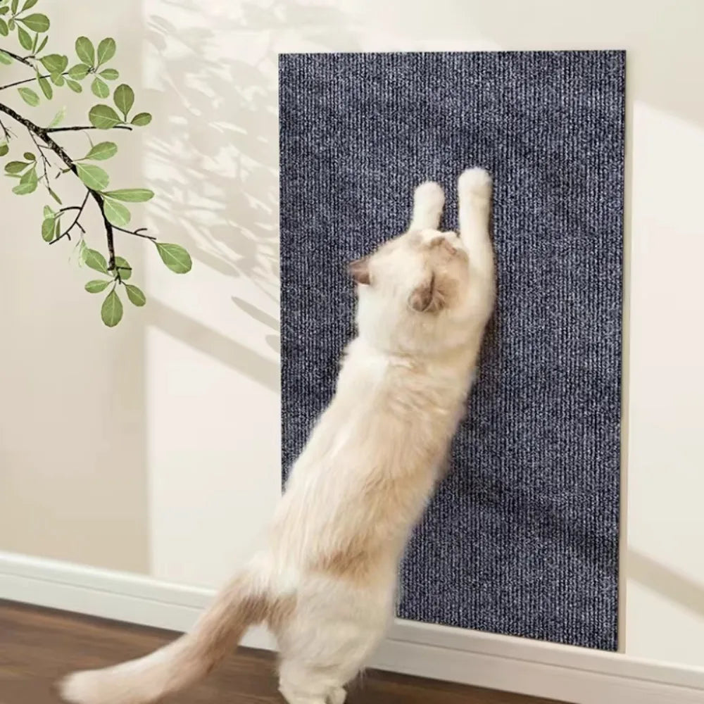 Cat Scratching Mat – Self-Adhesive Sofa & Furniture Protector