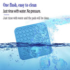 Silicone Lick Mat for Dogs – Slow Feeder & Bath Distraction Mat