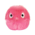 Interactive Cat Toy, Plush Sound Ball with Animal Sounds