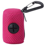 Dog Poop Bag Holder – Portable Pet Waste Bag Dispenser