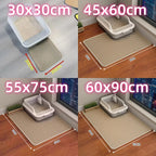 Cat Litter Mat – Extra Large Waterproof Non Slip Floor Protector