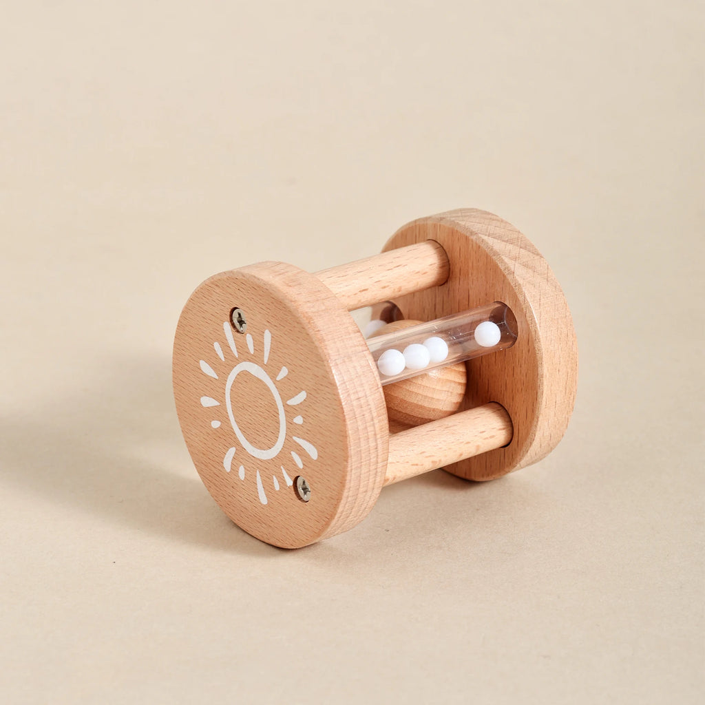 Automatic Moving Dog Toy Ball – USB Interactive Rotating Pet Toy