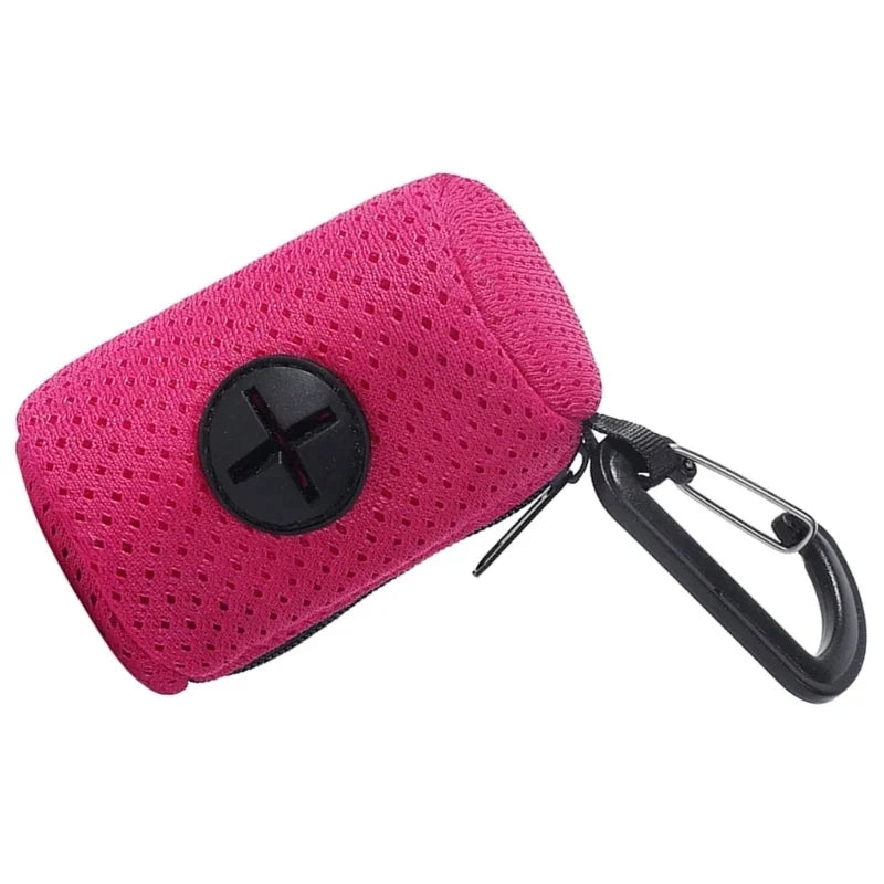 Dog Poop Bag Holder – Portable Pet Waste Bag Dispenser