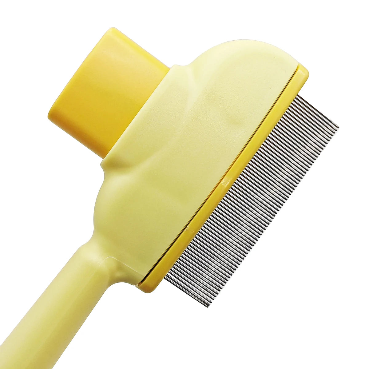 Dog Brush Self Cleaning Pet Hair Remover Grooming Tool