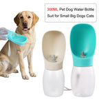 300ml - Portable Dog Water Bottle
