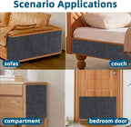 Cat Scratcher Mat – Trimmable Furniture Protector