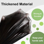 Dog Poop Bags with Dispenser, Waterproof Pet Waste Cleanup Bags