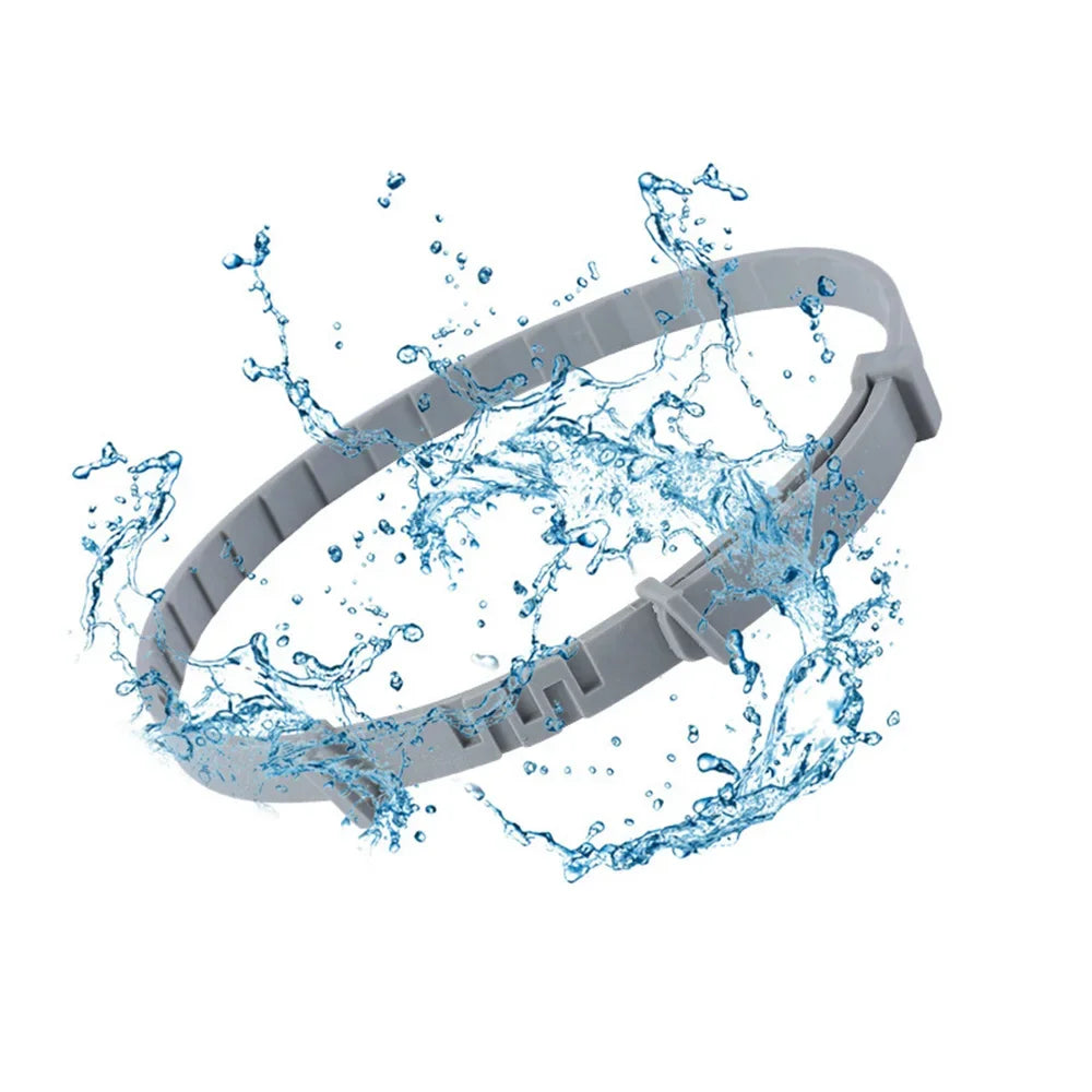 Breakaway Dog Collar – Adjustable Slip-On Collar for All Seasons