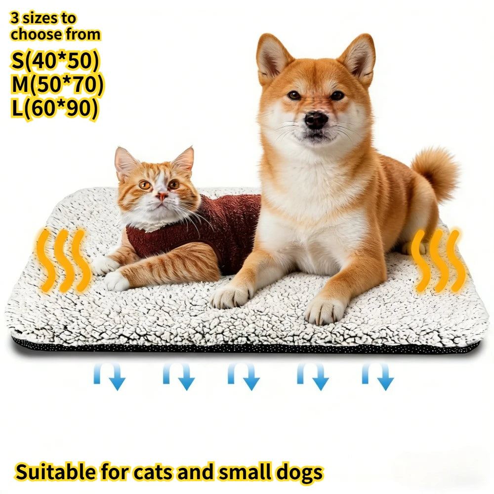 Self Heating Pet Pad