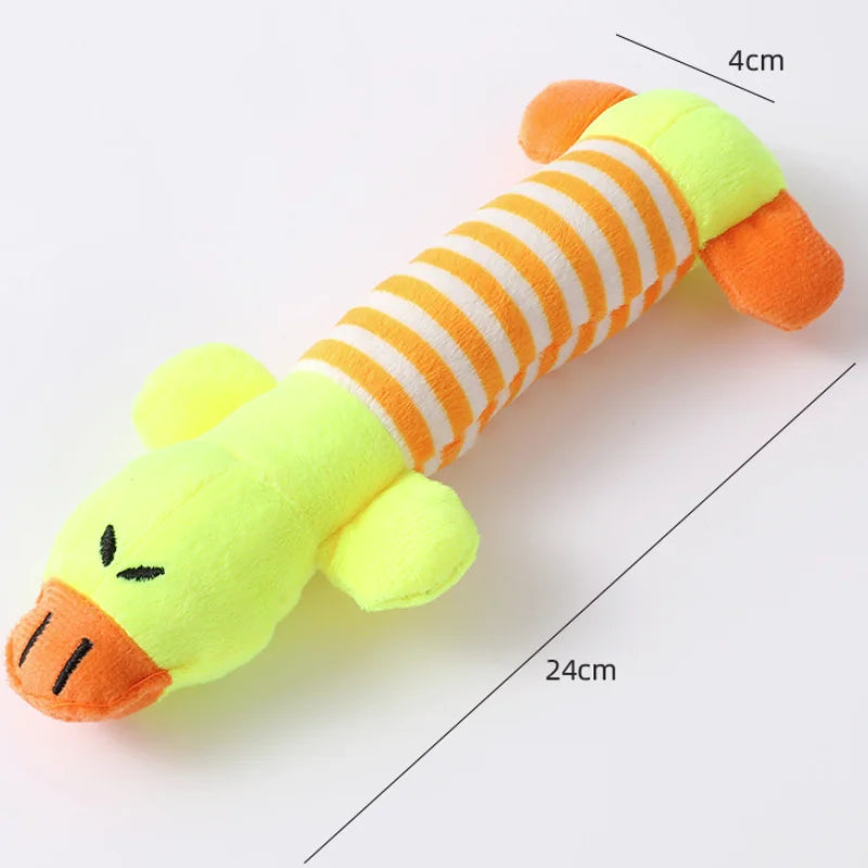Catnip Cat Toy – Plush Teeth Grinding & Interactive Chew Toy