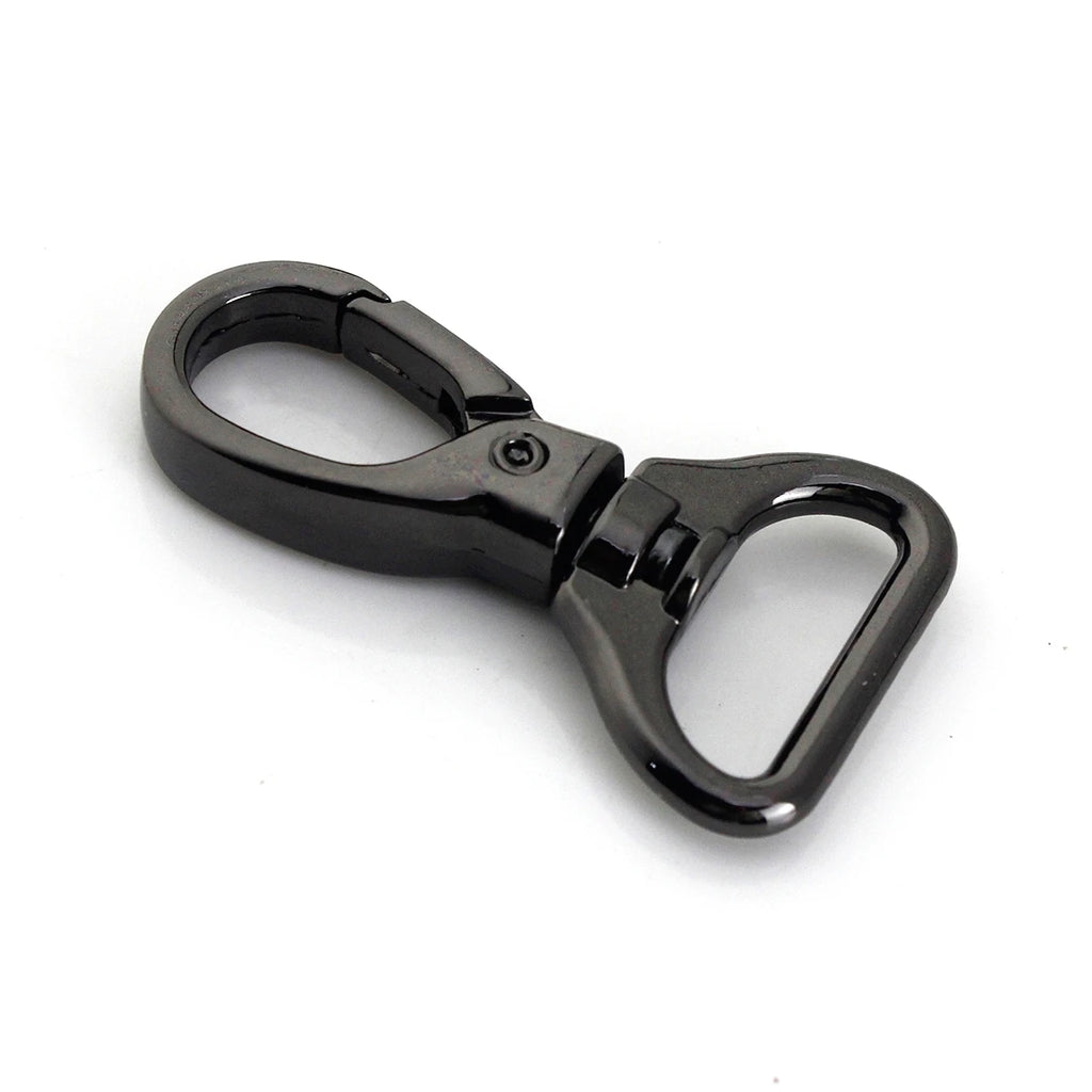 Swivel Snap Hook – Metal Lobster Clasp Clip for Pet Leashes
