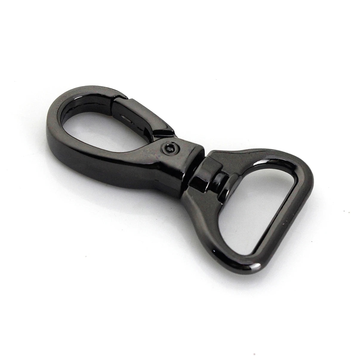 Swivel Snap Hook – Metal Lobster Clasp Clip for Pet Leashes