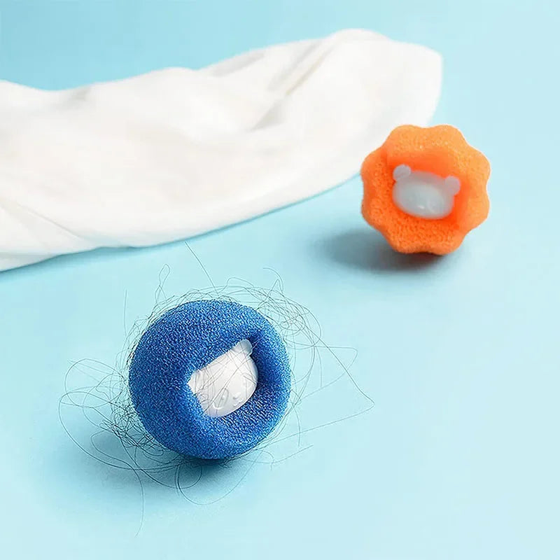 Pet Hair Remover – Reusable Laundry Hair Catcher Ball