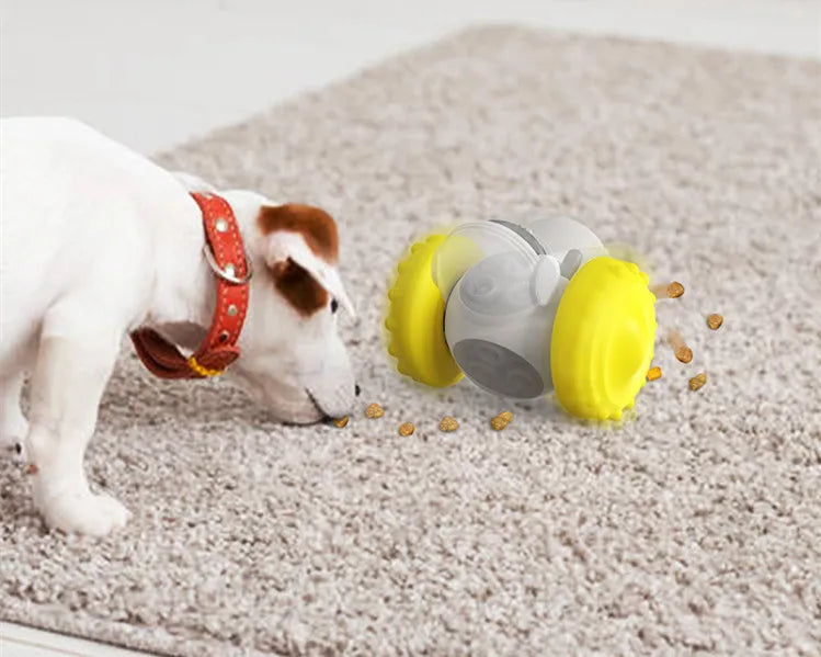 Dog Treat Toy – Interactive Food Dispenser Puzzle for Dogs