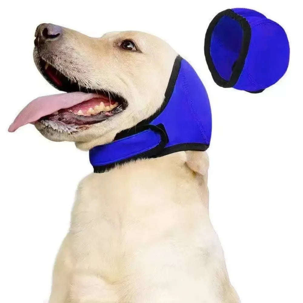 Dog Ear Protection, Noise Reduction Earmuffs for Dogs