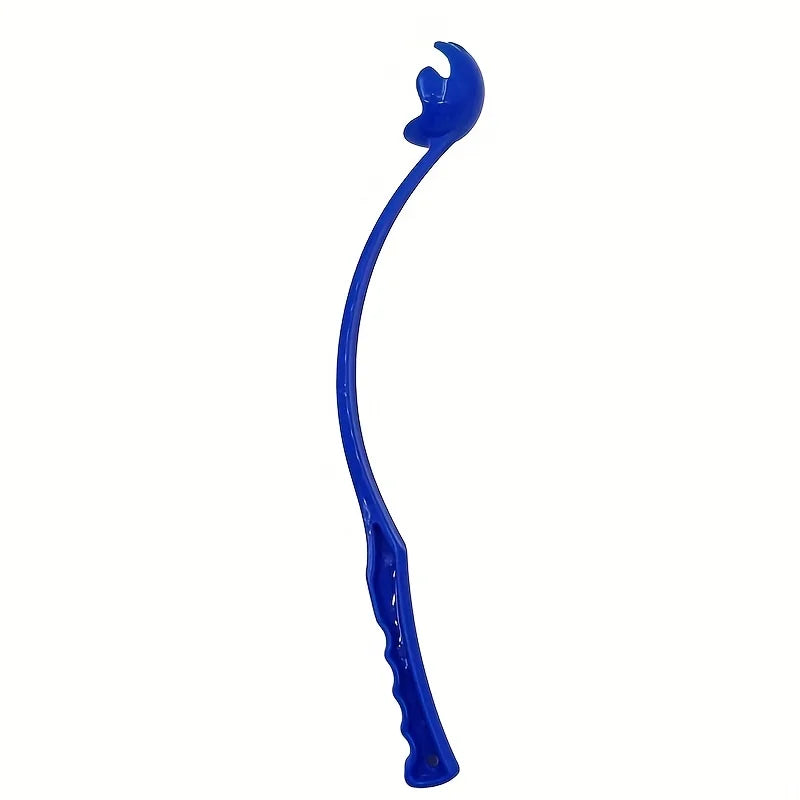 Dog Ball Launcher – Tennis Ball Thrower for Outdoor Fetch