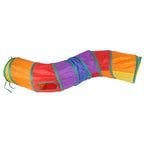 Foldable Cat Tunnel Interactive Indoor Toy