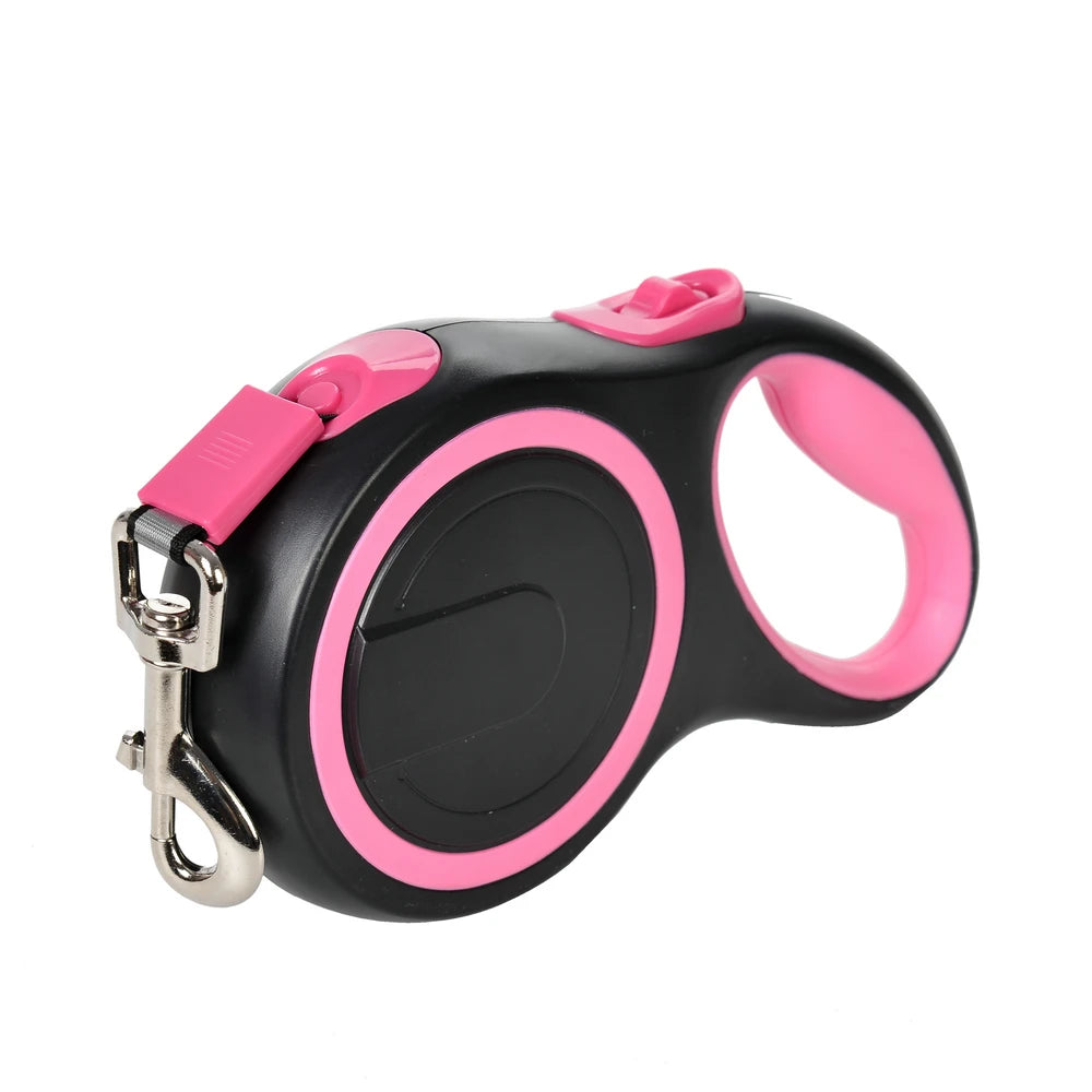 5M/8M –Retractable Dog Leash