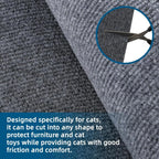 Cat Scratching Pad – Self-Adhesive Sofa Furniture Protector