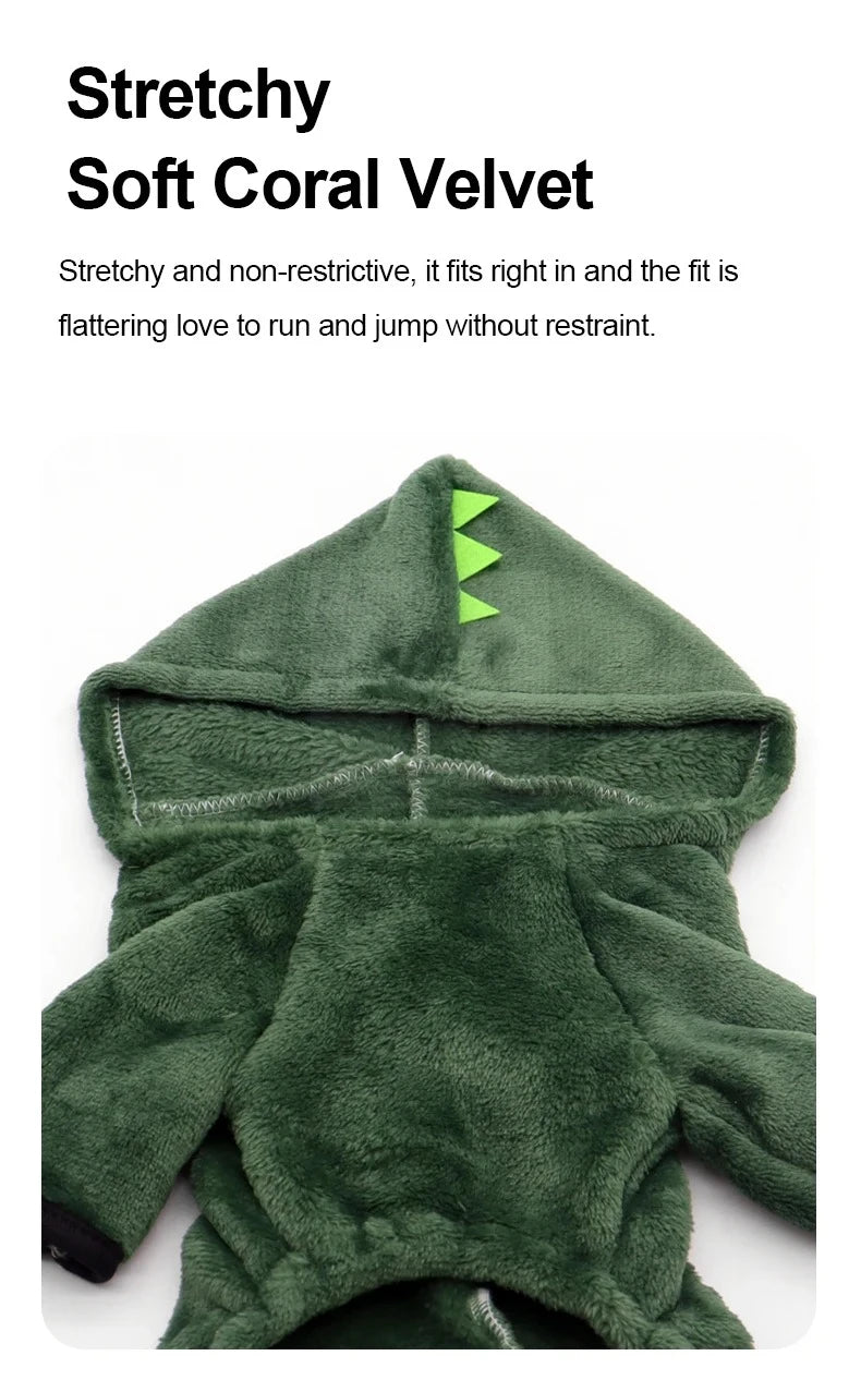 Halloween Dog Costume