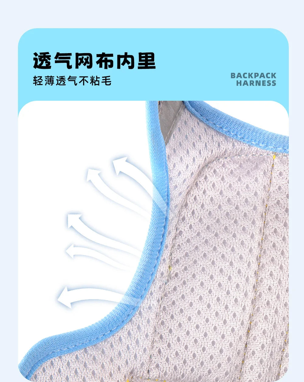 Adjustable Dog Harness – Plaid Vest for Small & Medium Dogs
