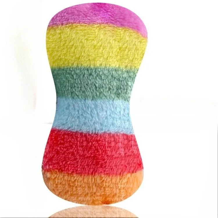 Plush Dog Toy Duck Squeaky Chew Toy for Small & Large Dogs