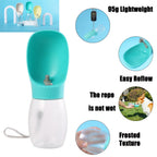 300ml - Portable Dog Water Bottle