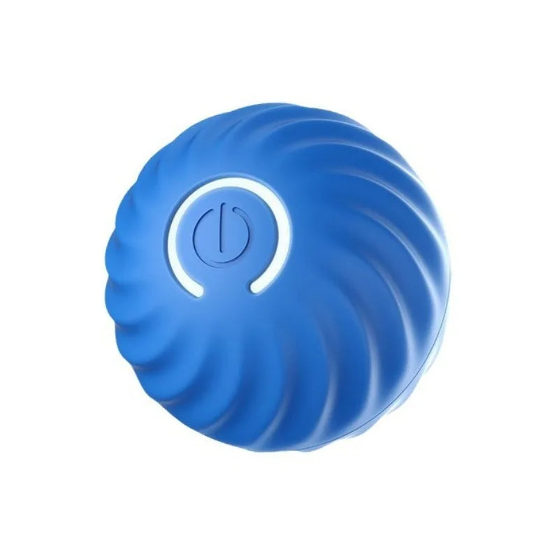 Interactive Dog Ball Toy – Automatic Moving Rechargeable Toy