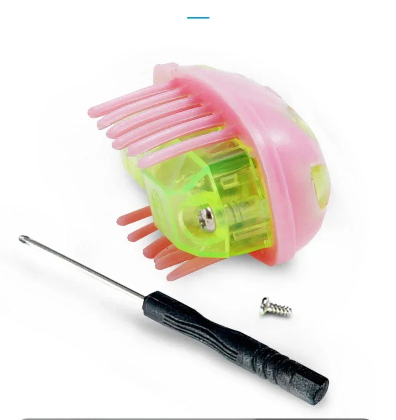 Automatic Cat Toy – Moving Bug Interactive Chase Toy