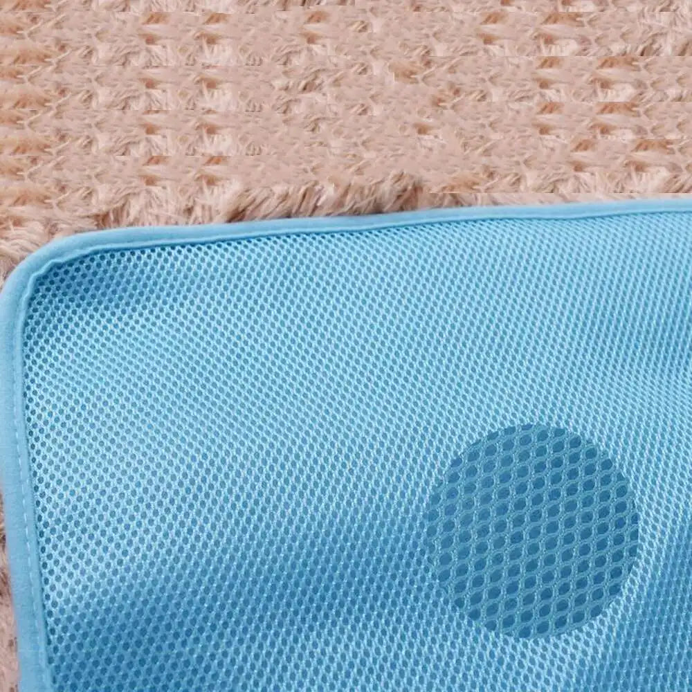 Dog Cooling Mat, Reusable Summer Cooling Pad for Dogs & Cats