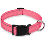 Dog Collar – Adjustable Soft Nylon Collar