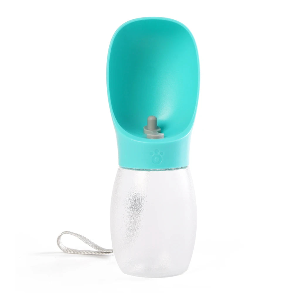 300ml - Portable Dog Water Bottle