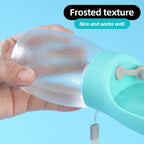 300ml - Portable Dog Water Bottle