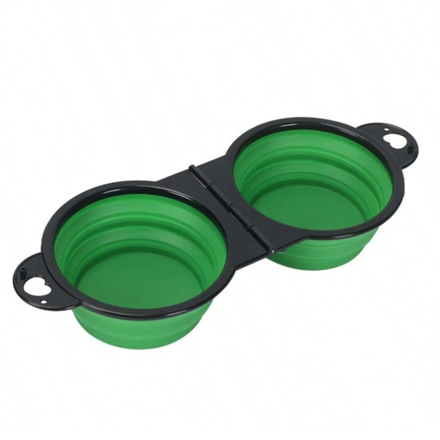 Portable Dog Travel Bowl