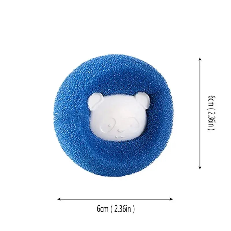 Pet Hair Remover – Reusable Laundry Hair Catcher Ball
