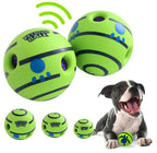 Interactive Dog Ball – Rolling Giggle Sound Toy